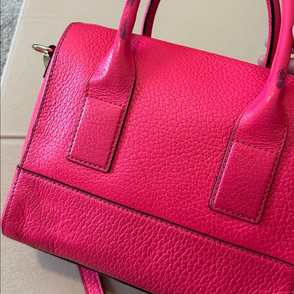 Kate Spade Southport Avenue Alessa Pink Crossbody bag - Picture 5 of 7